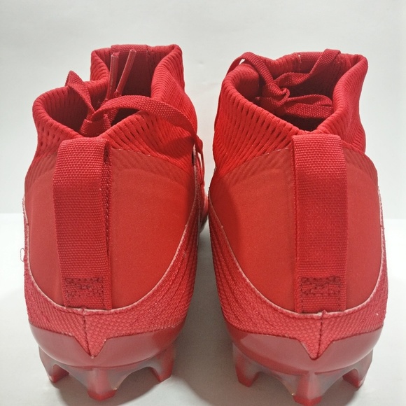 nike untouchable cleats red